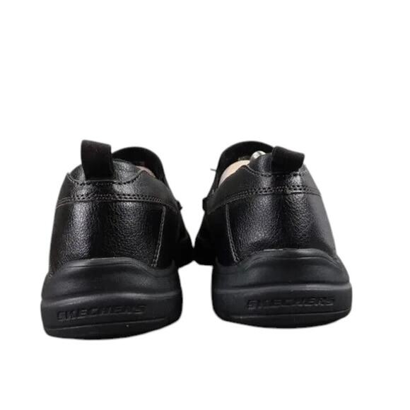 Skechers Shoes Mens 11 Loafer Slip On Casual Leather Comfort Relaxed Fit Harper main image 14